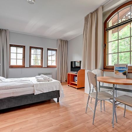 Dom & House - Apartamenty Zacisze Sopot Buitenkant foto