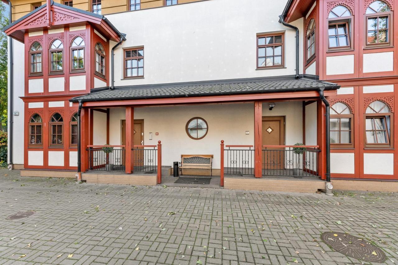 Dom & House - Apartamenty Zacisze Sopot Buitenkant foto