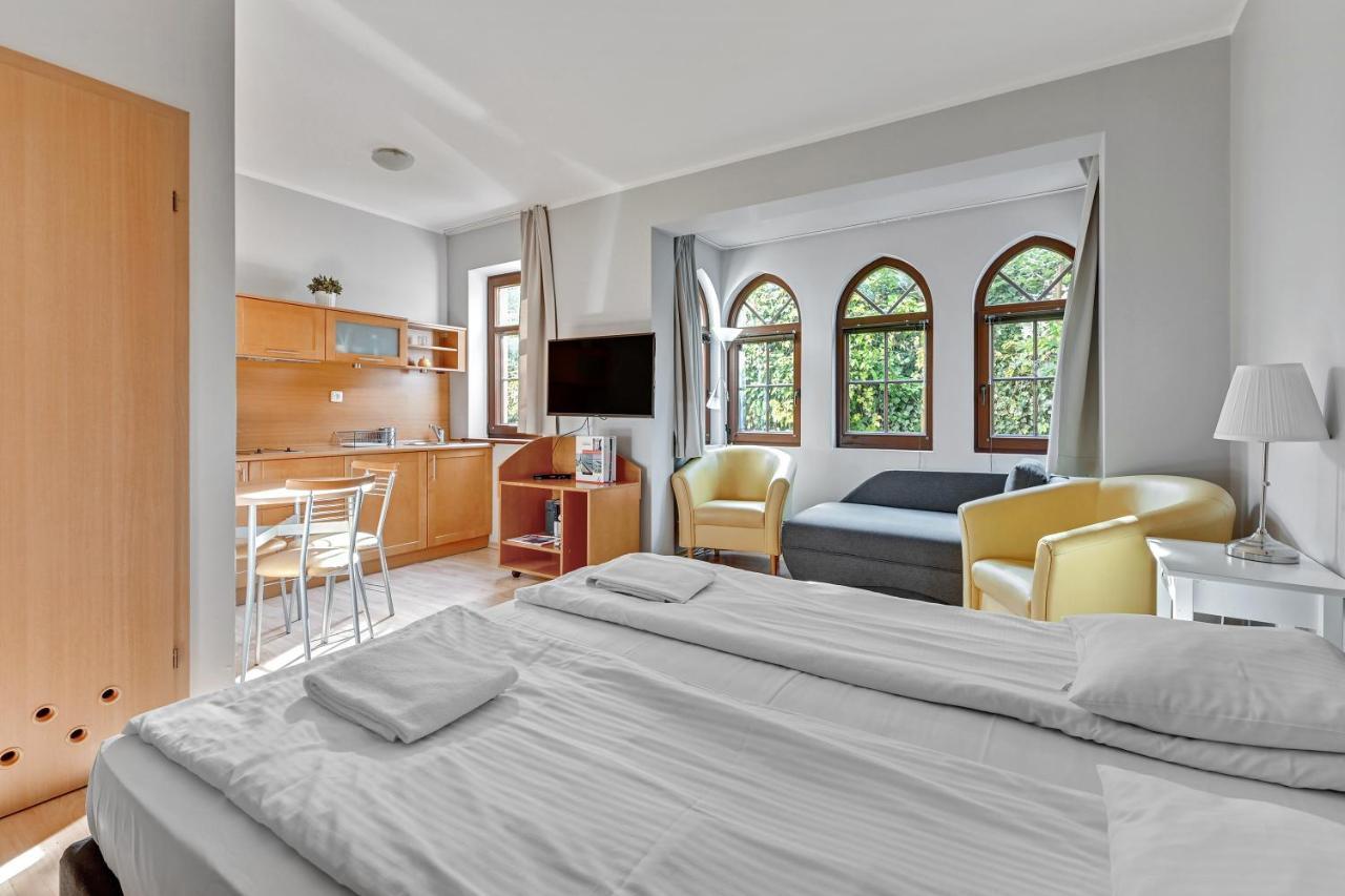 Dom & House - Apartamenty Zacisze Sopot Buitenkant foto
