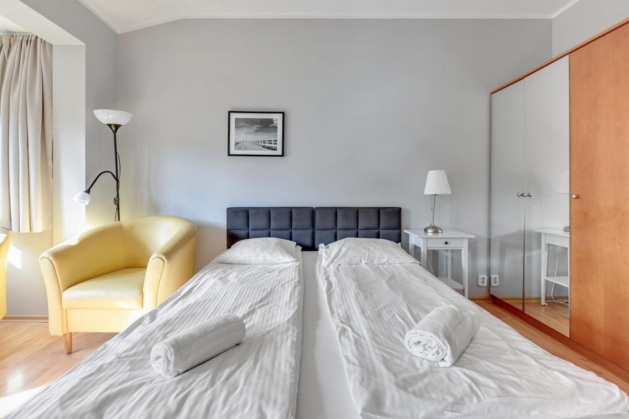 Dom & House - Apartamenty Zacisze Sopot Buitenkant foto