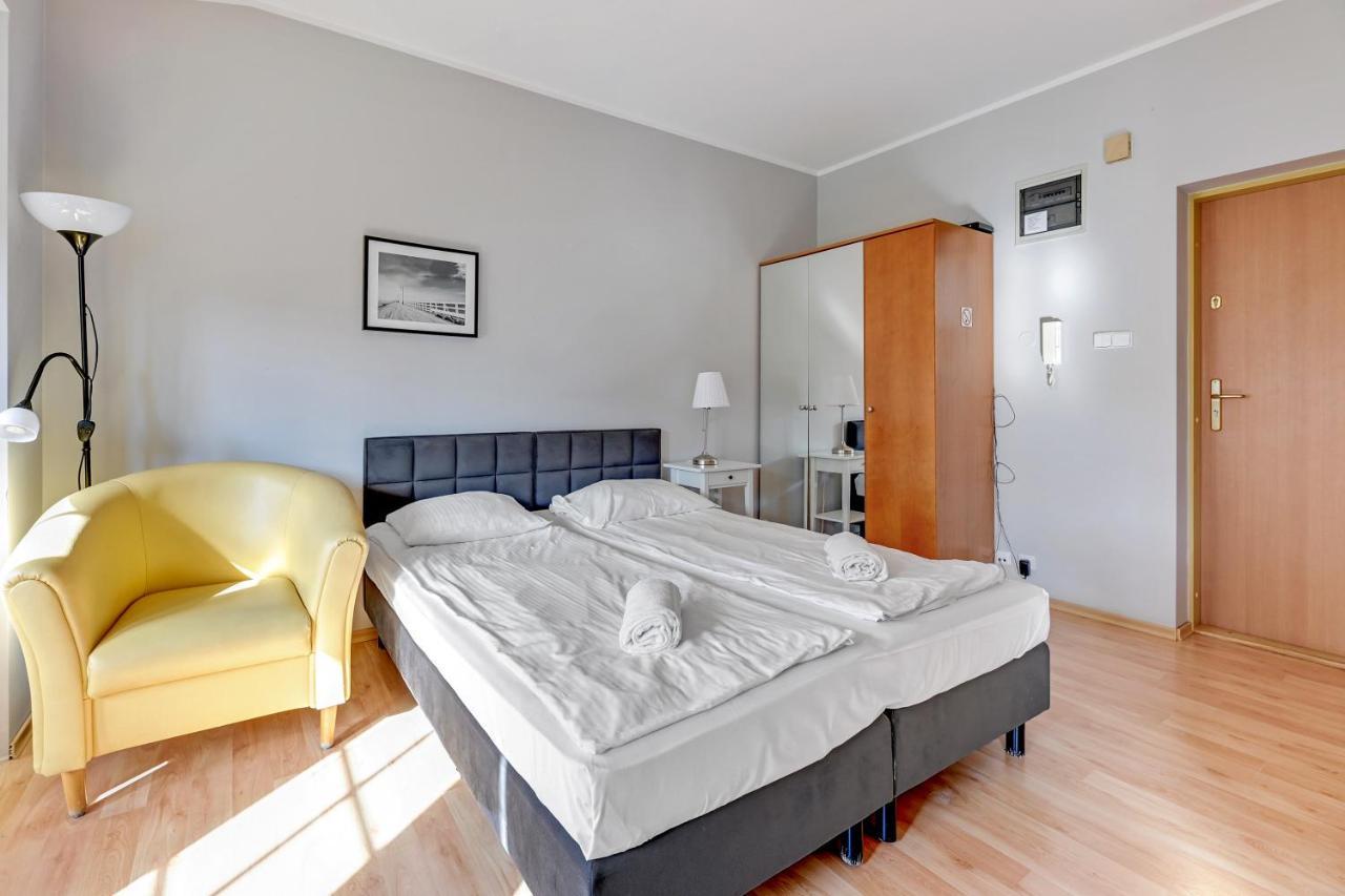 Dom & House - Apartamenty Zacisze Sopot Buitenkant foto