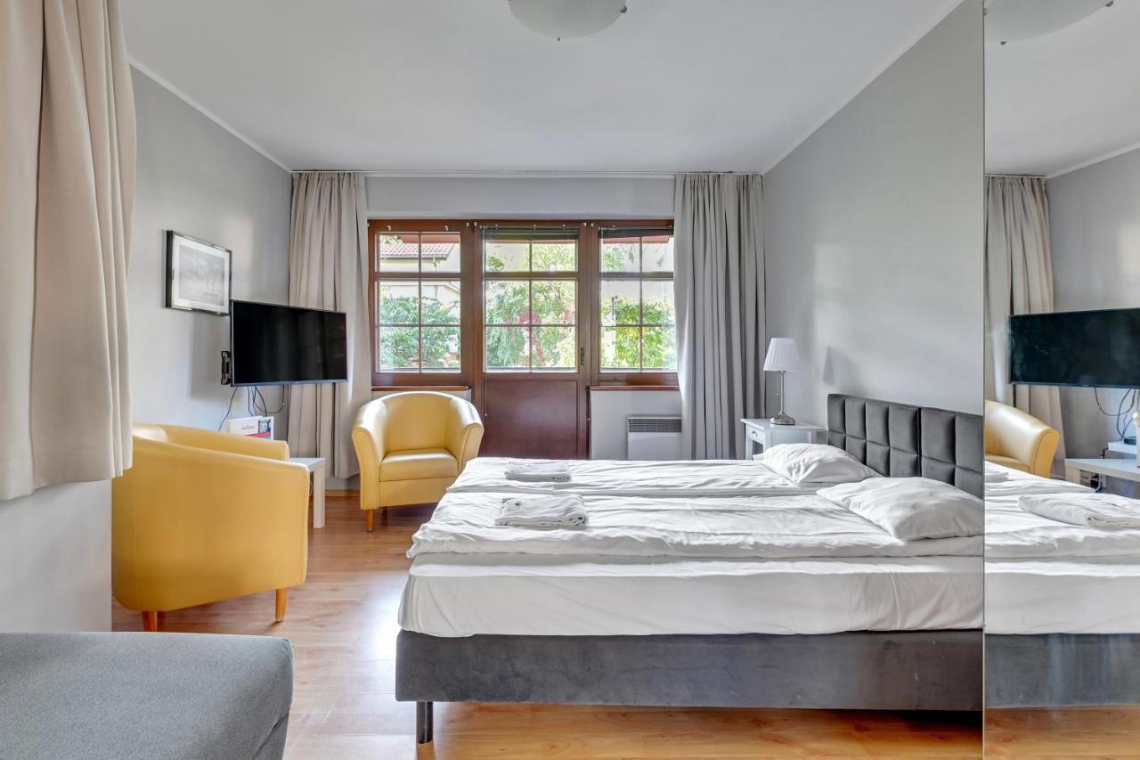 Dom & House - Apartamenty Zacisze Sopot Buitenkant foto