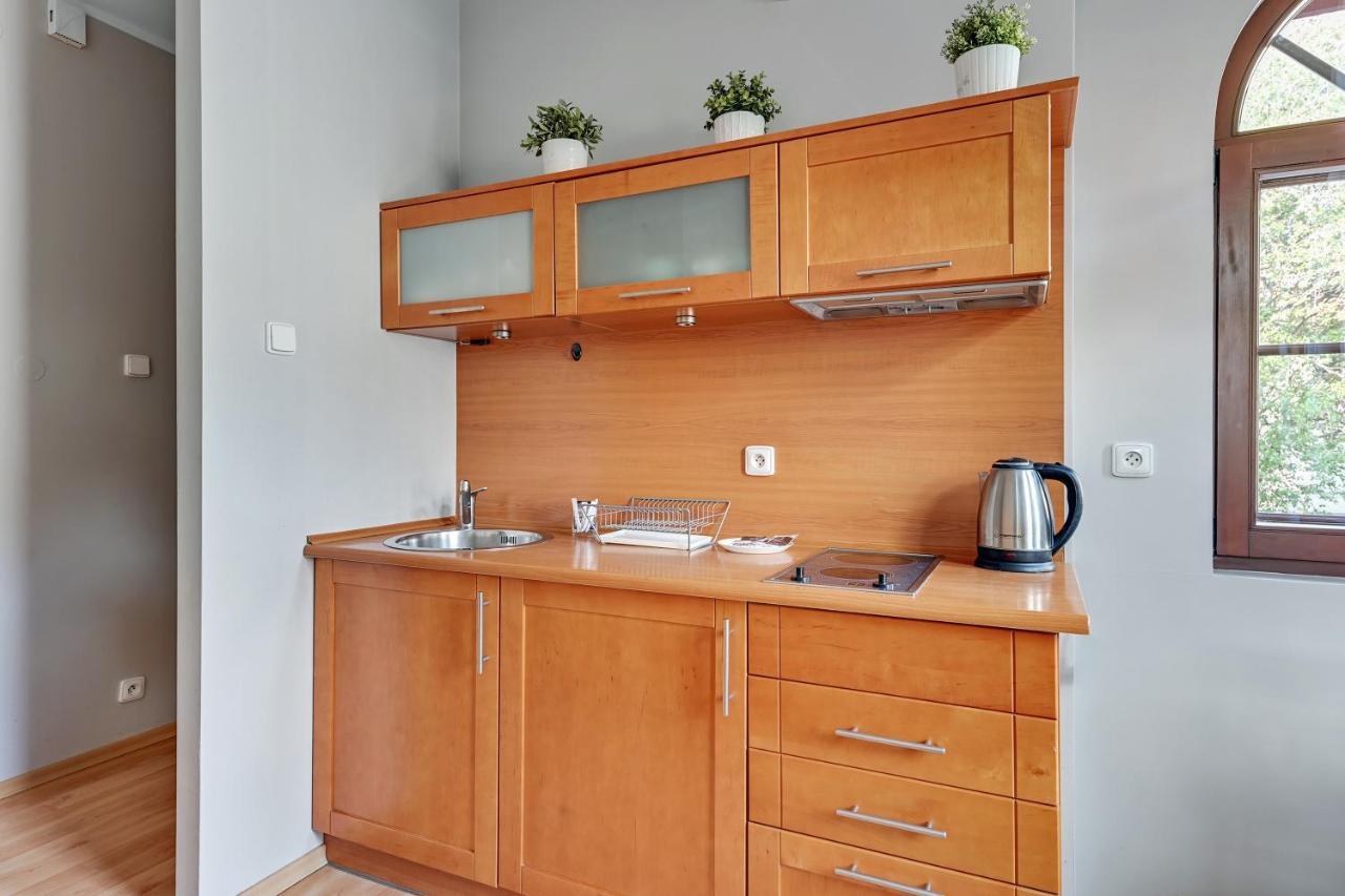 Dom & House - Apartamenty Zacisze Sopot Buitenkant foto