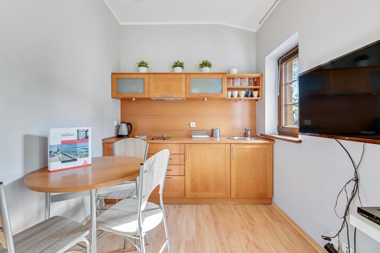 Dom & House - Apartamenty Zacisze Sopot Buitenkant foto