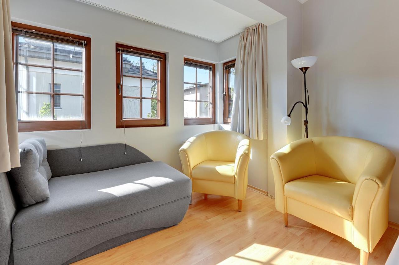 Dom & House - Apartamenty Zacisze Sopot Buitenkant foto