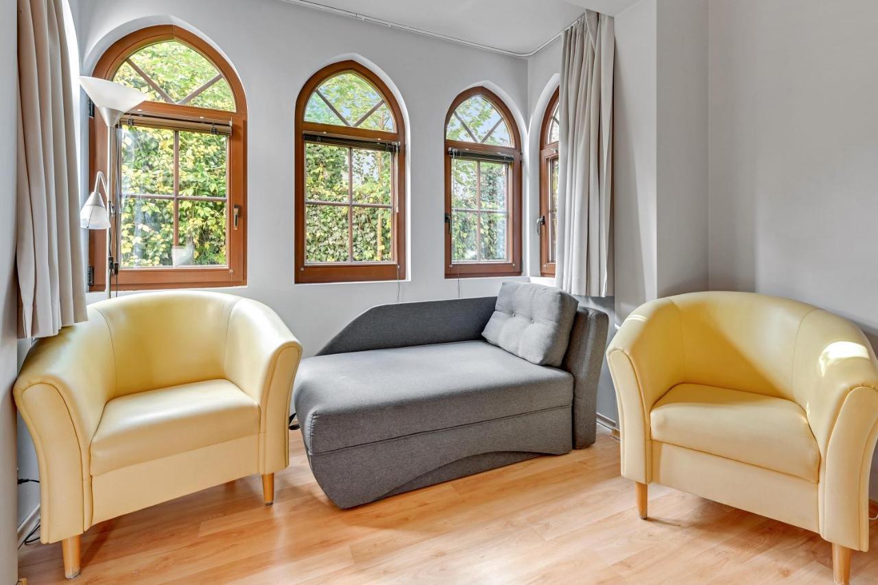 Dom & House - Apartamenty Zacisze Sopot Buitenkant foto