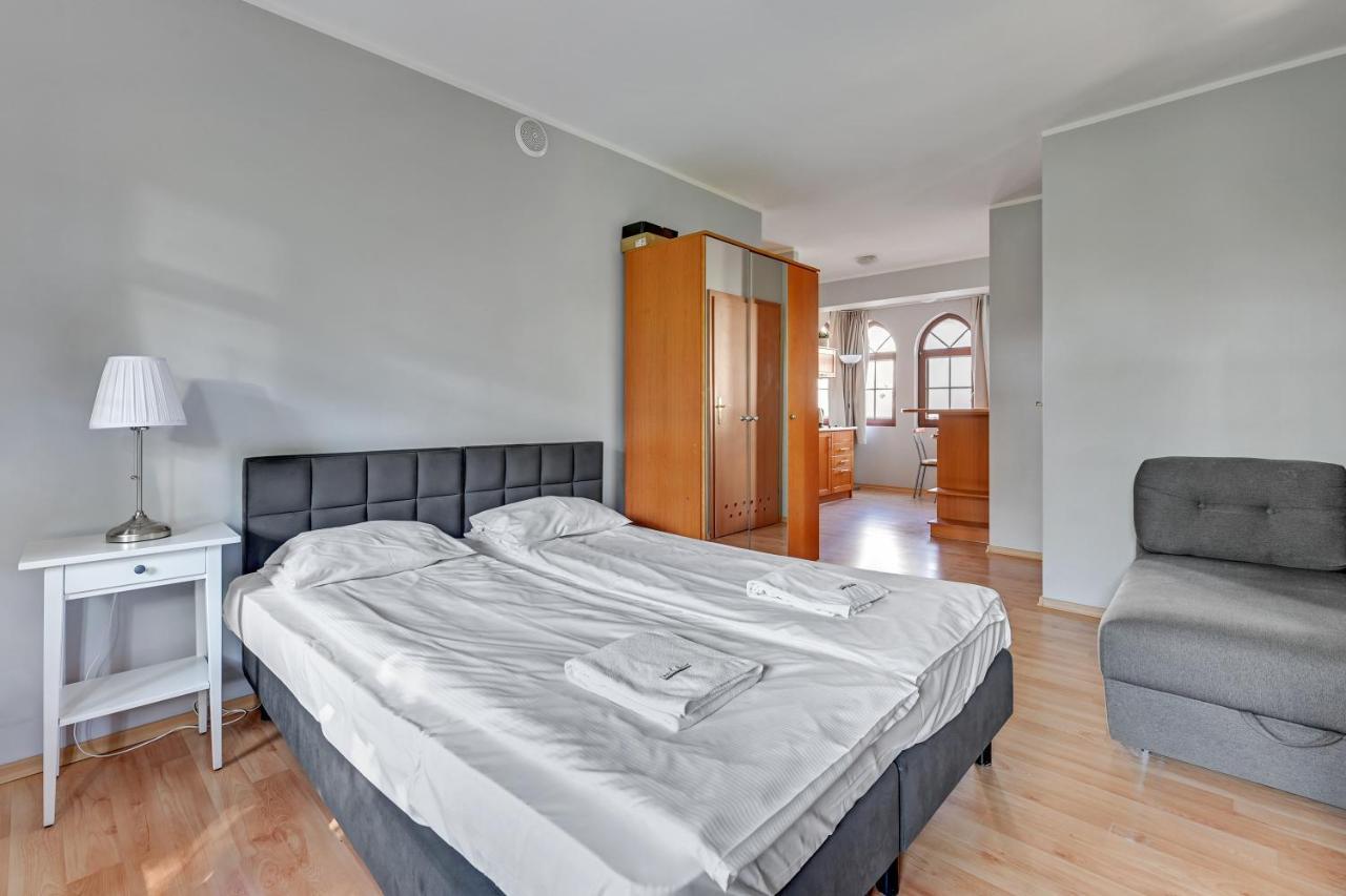 Dom & House - Apartamenty Zacisze Sopot Buitenkant foto
