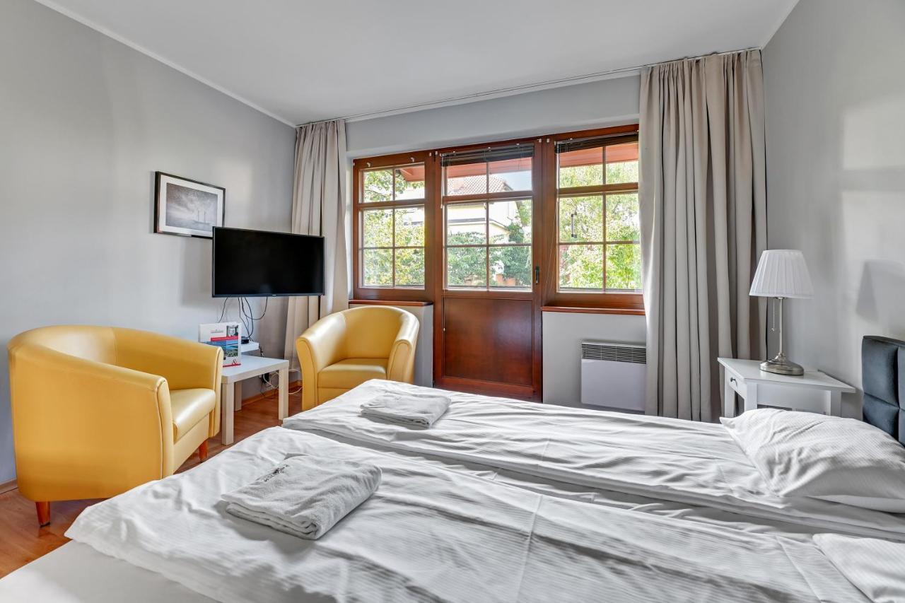 Dom & House - Apartamenty Zacisze Sopot Buitenkant foto