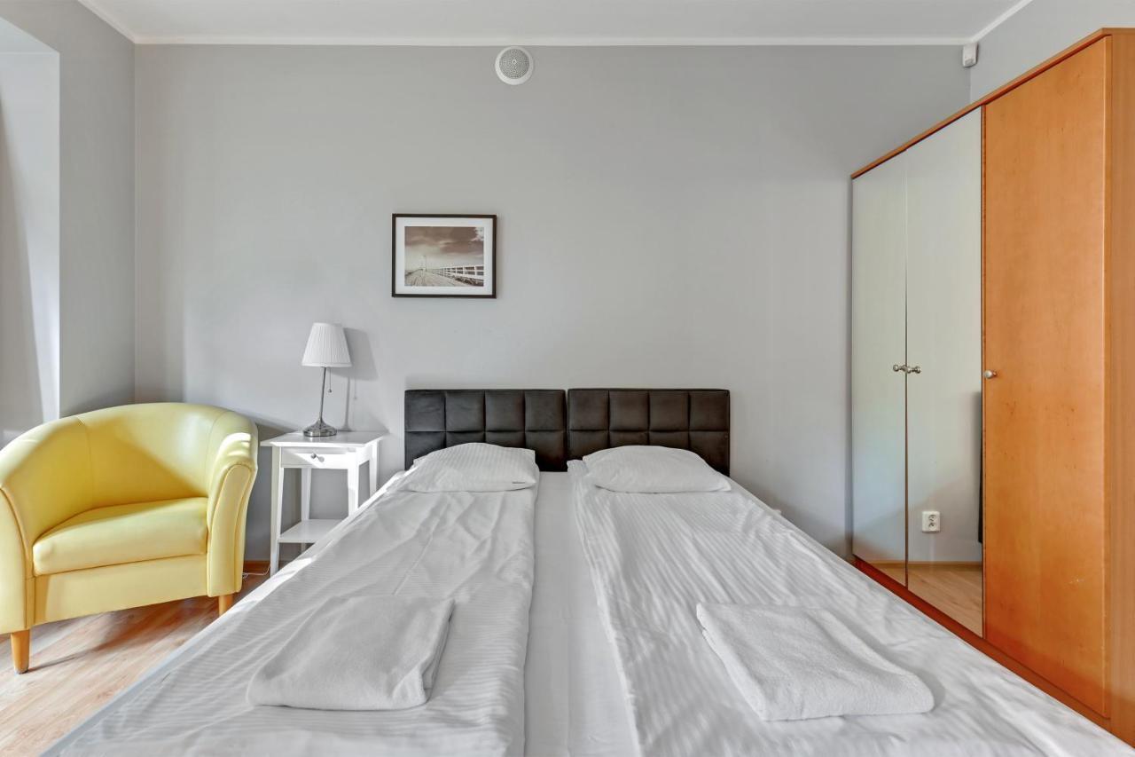 Dom & House - Apartamenty Zacisze Sopot Buitenkant foto