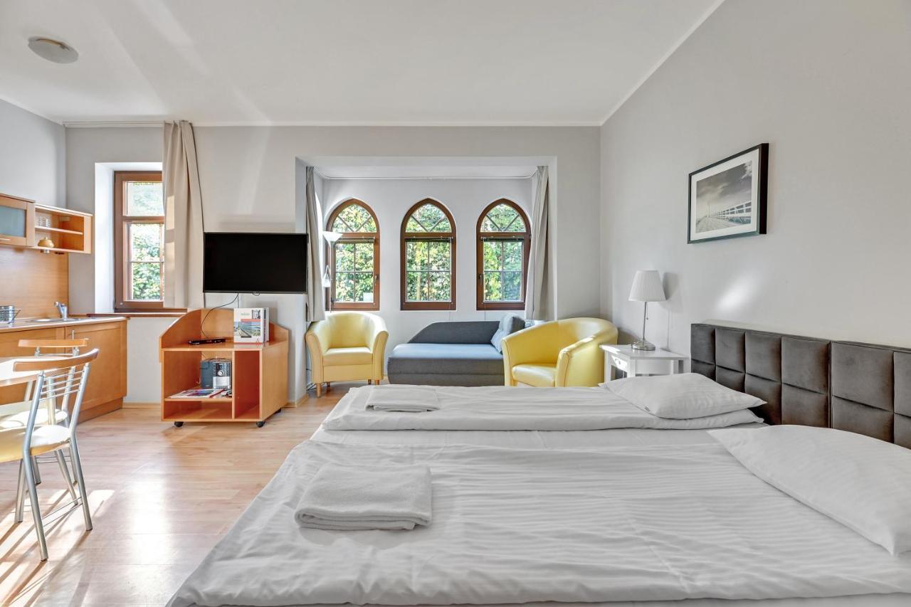 Dom & House - Apartamenty Zacisze Sopot Buitenkant foto
