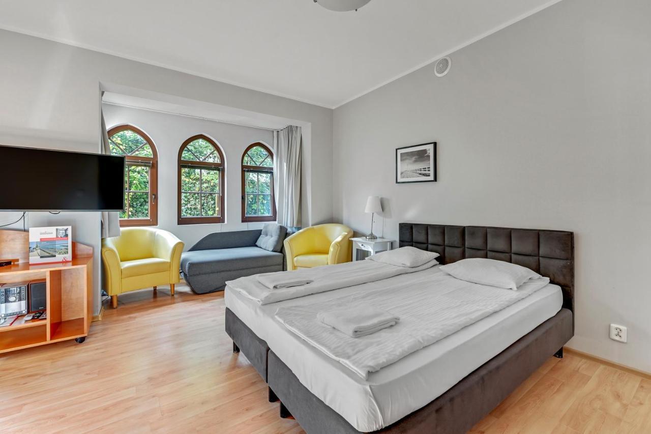 Dom & House - Apartamenty Zacisze Sopot Buitenkant foto