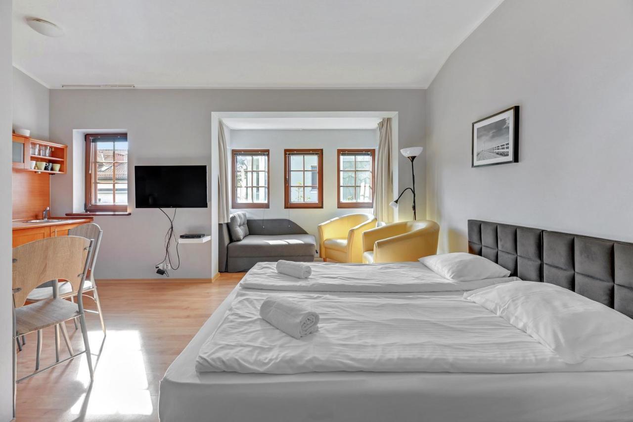Dom & House - Apartamenty Zacisze Sopot Buitenkant foto