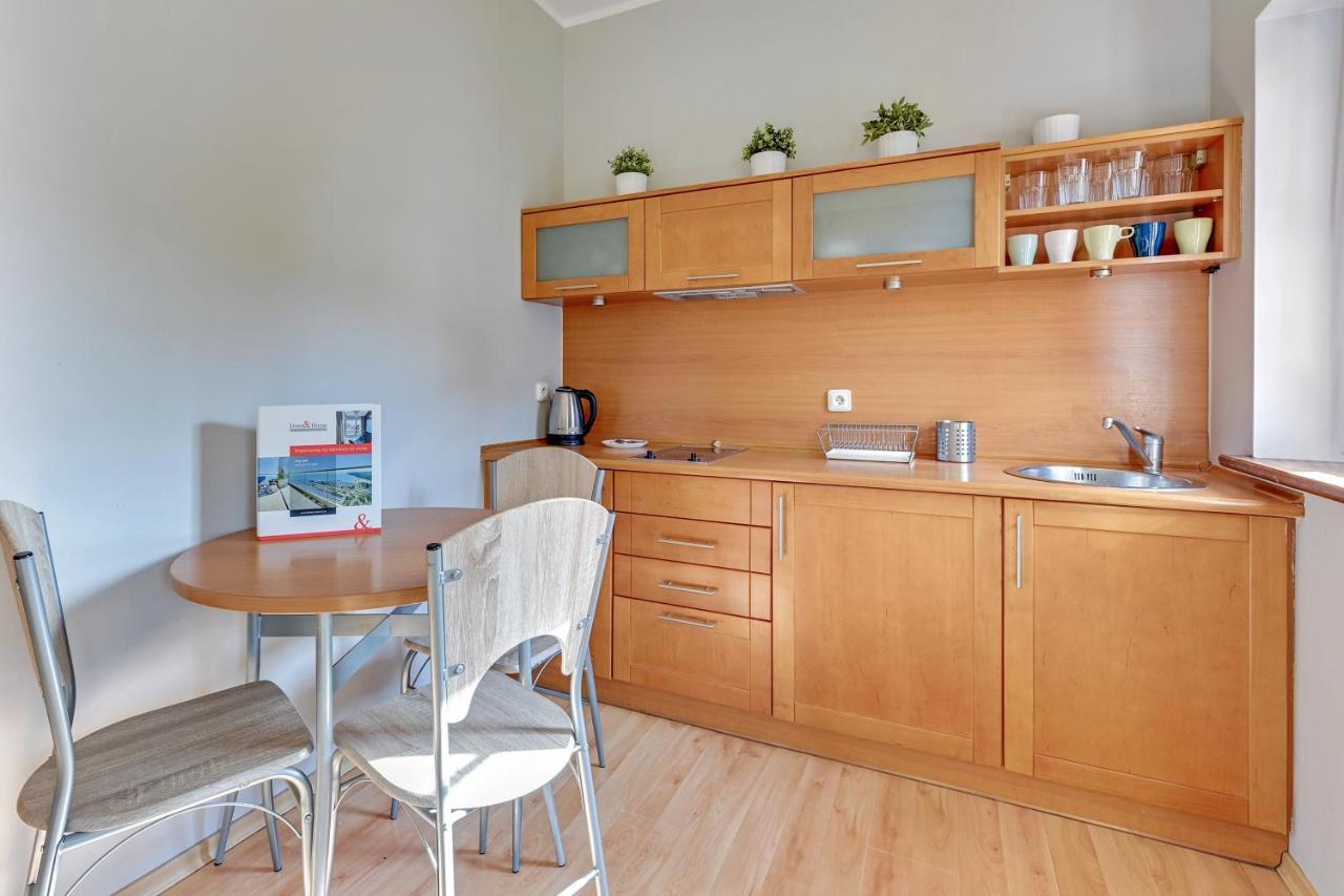 Dom & House - Apartamenty Zacisze Sopot Buitenkant foto