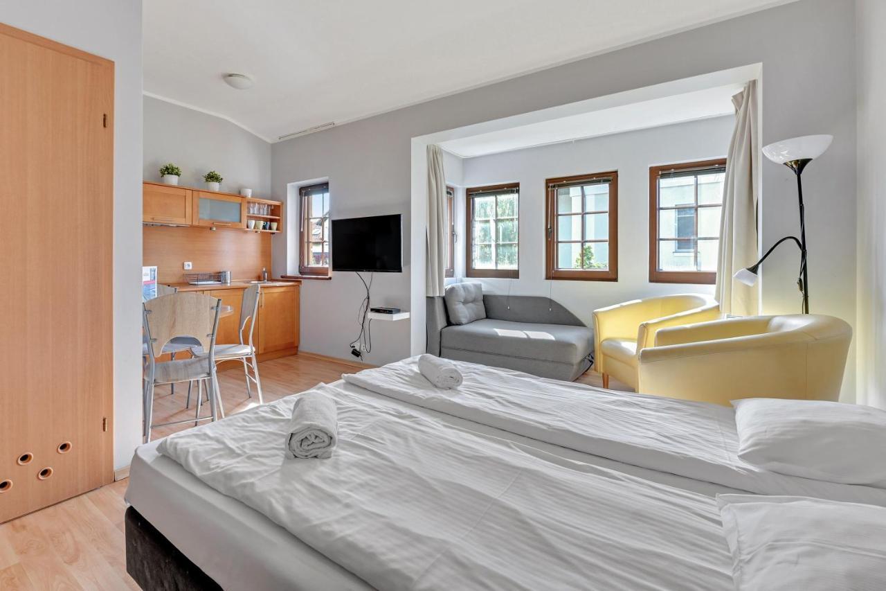 Dom & House - Apartamenty Zacisze Sopot Buitenkant foto
