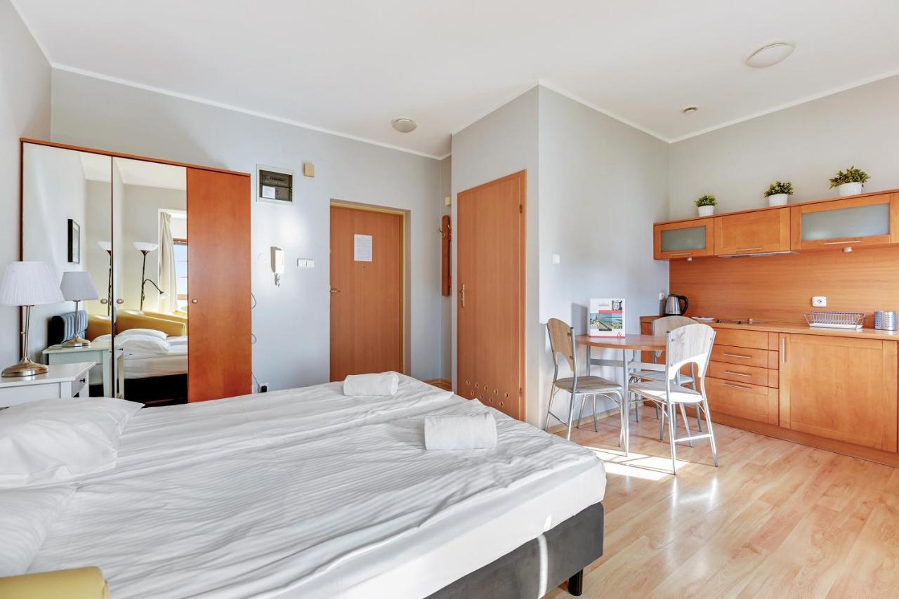 Dom & House - Apartamenty Zacisze Sopot Buitenkant foto
