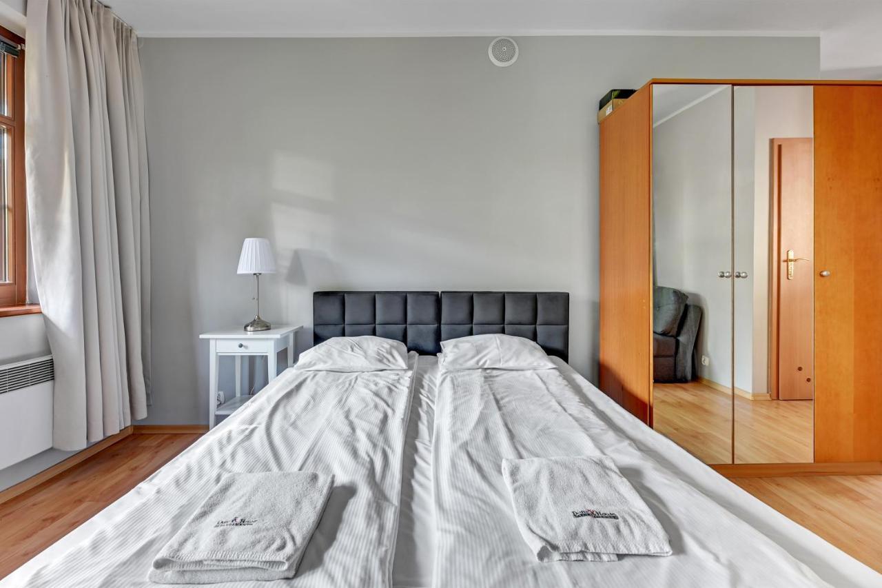 Dom & House - Apartamenty Zacisze Sopot Buitenkant foto