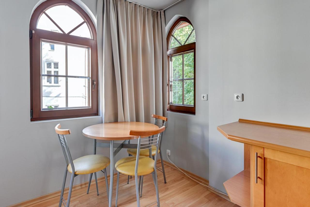 Dom & House - Apartamenty Zacisze Sopot Buitenkant foto