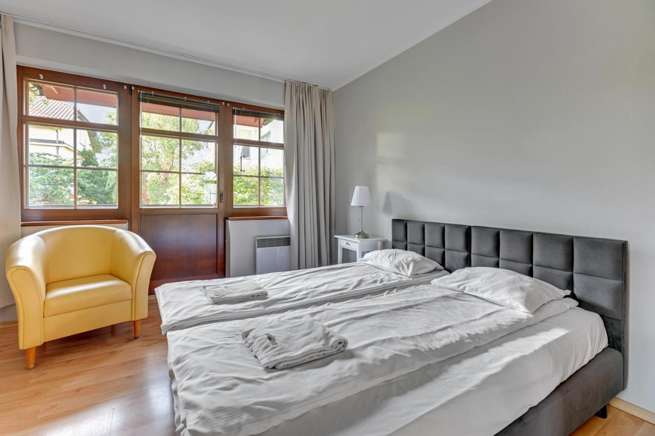 Dom & House - Apartamenty Zacisze Sopot Buitenkant foto
