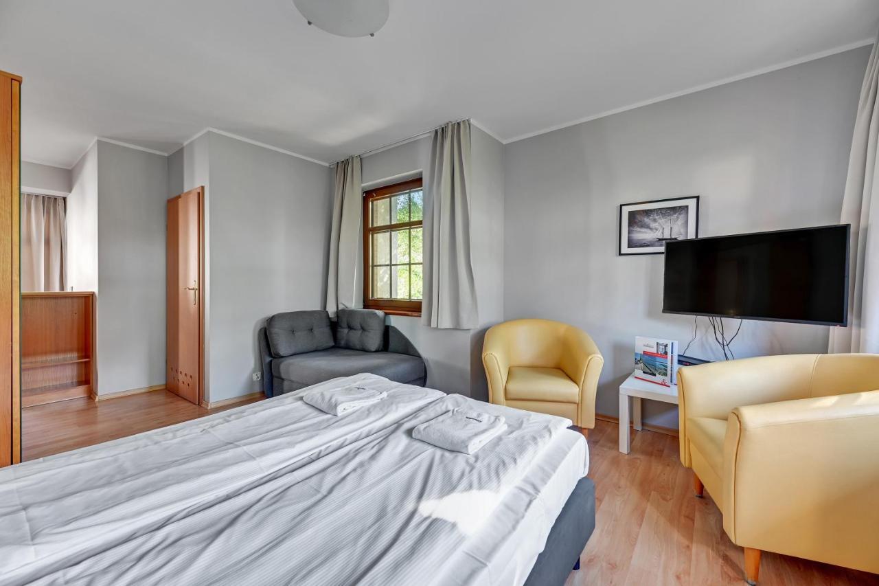 Dom & House - Apartamenty Zacisze Sopot Buitenkant foto