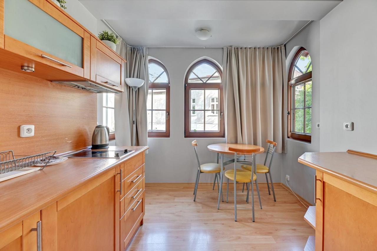 Dom & House - Apartamenty Zacisze Sopot Buitenkant foto