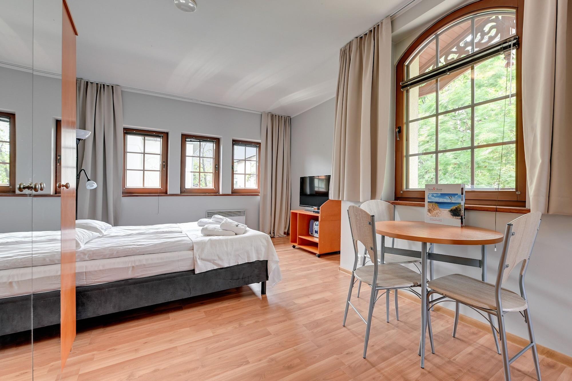 Dom & House - Apartamenty Zacisze Sopot Buitenkant foto