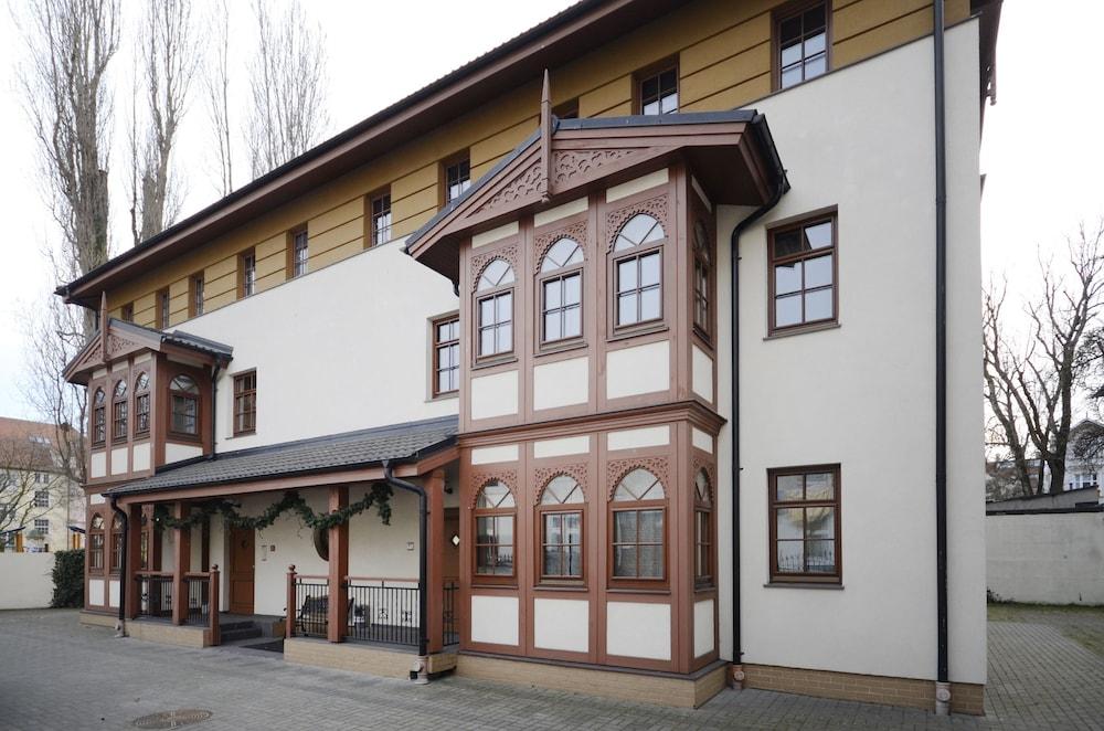 Dom & House - Apartamenty Zacisze Sopot Buitenkant foto
