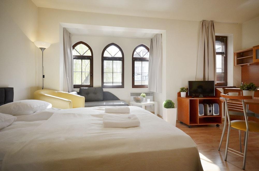 Dom & House - Apartamenty Zacisze Sopot Buitenkant foto