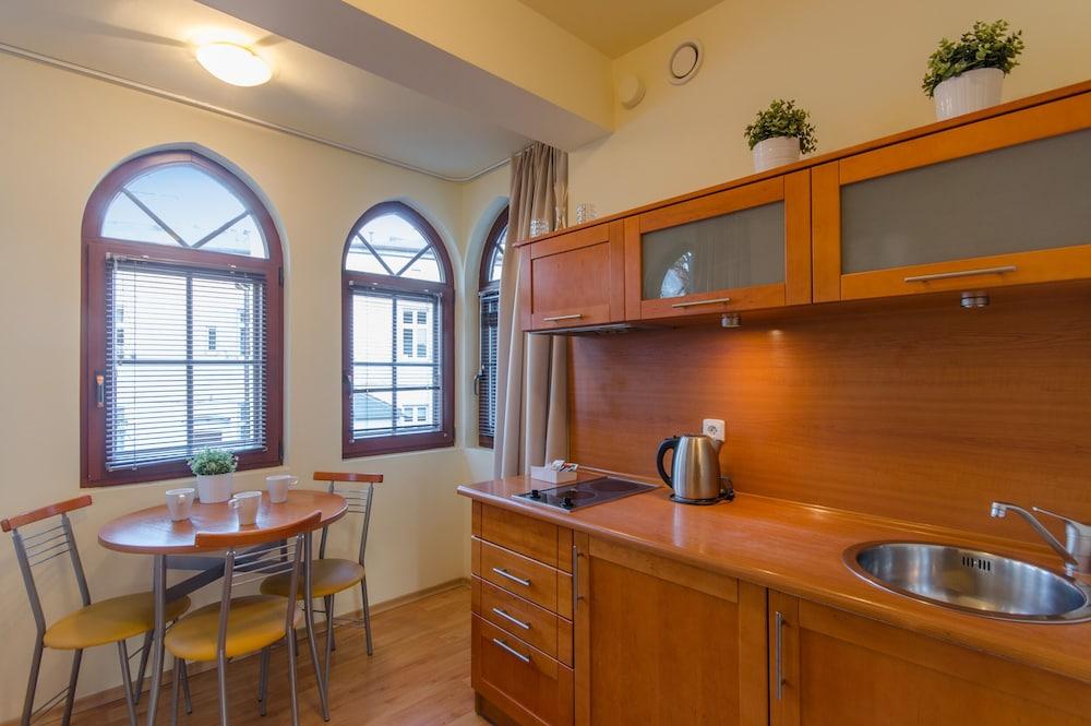 Dom & House - Apartamenty Zacisze Sopot Buitenkant foto