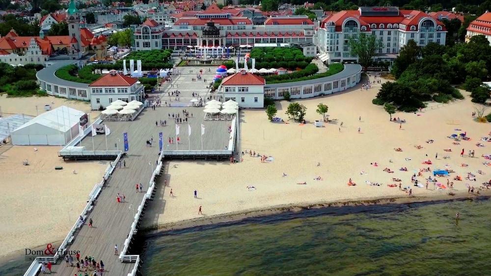 Dom & House - Apartamenty Zacisze Sopot Buitenkant foto