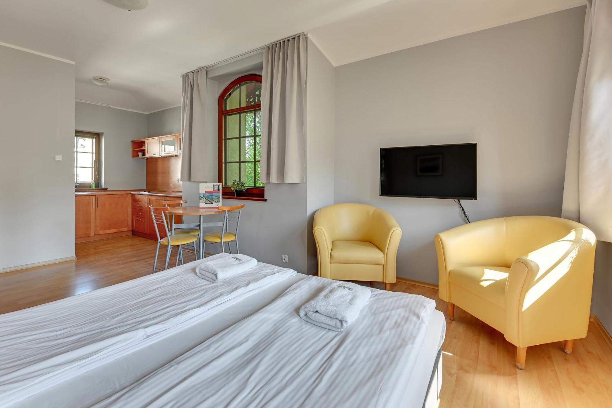 Dom & House - Apartamenty Zacisze Sopot Buitenkant foto