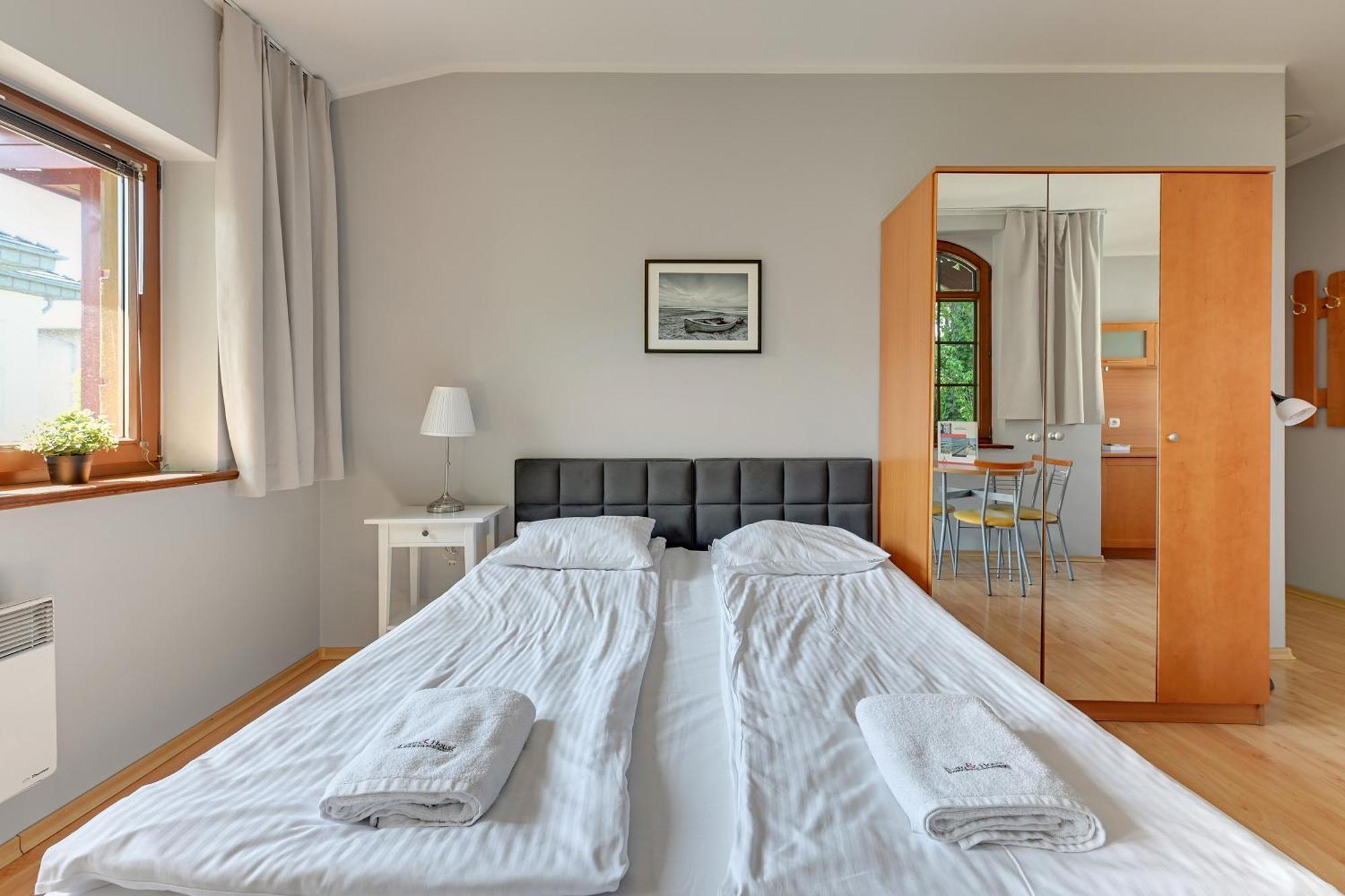 Dom & House - Apartamenty Zacisze Sopot Buitenkant foto
