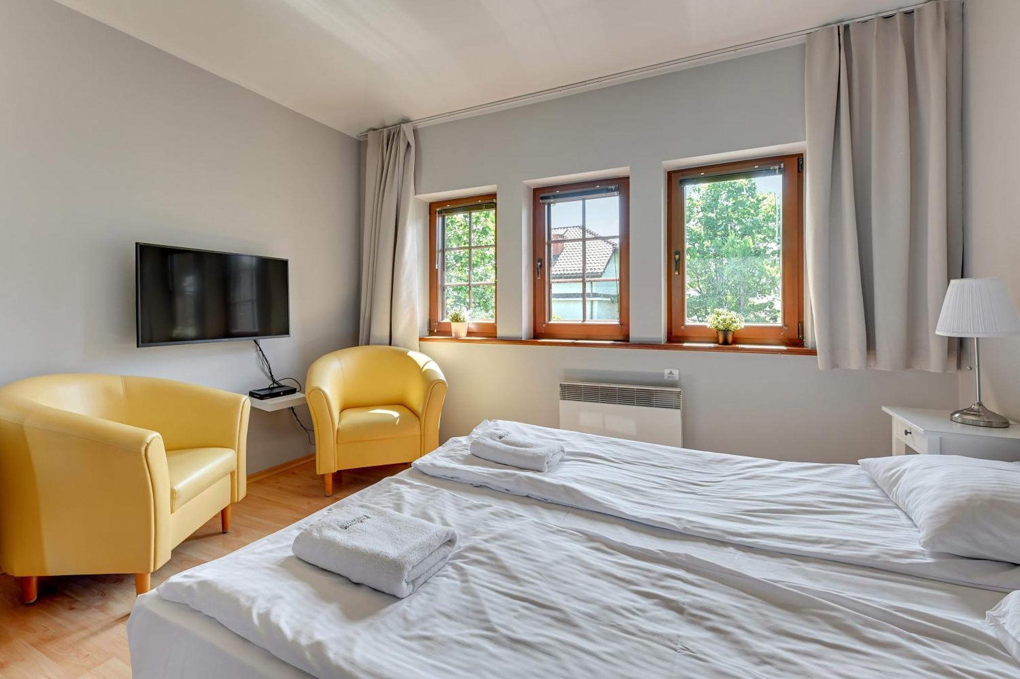 Dom & House - Apartamenty Zacisze Sopot Buitenkant foto
