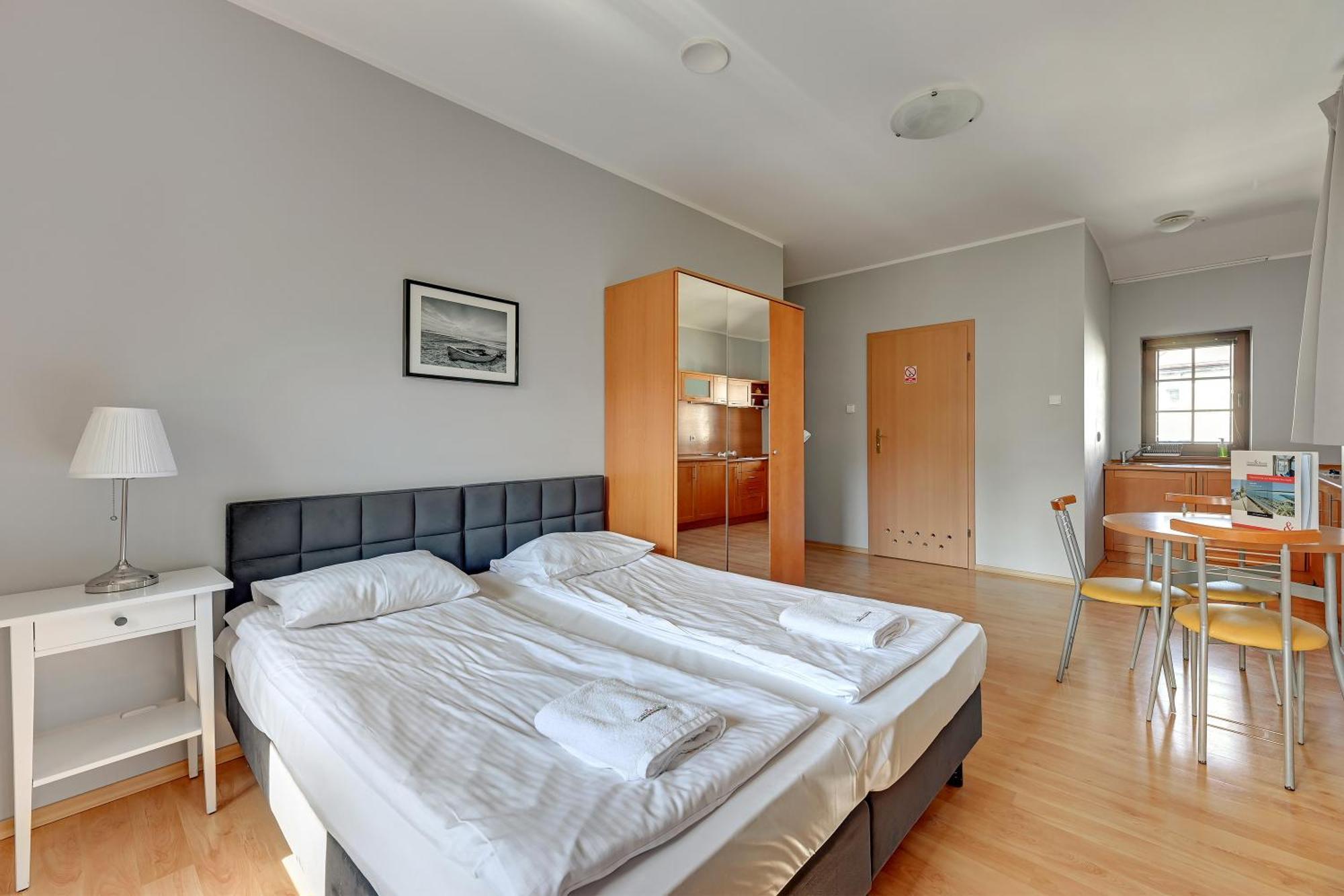 Dom & House - Apartamenty Zacisze Sopot Buitenkant foto