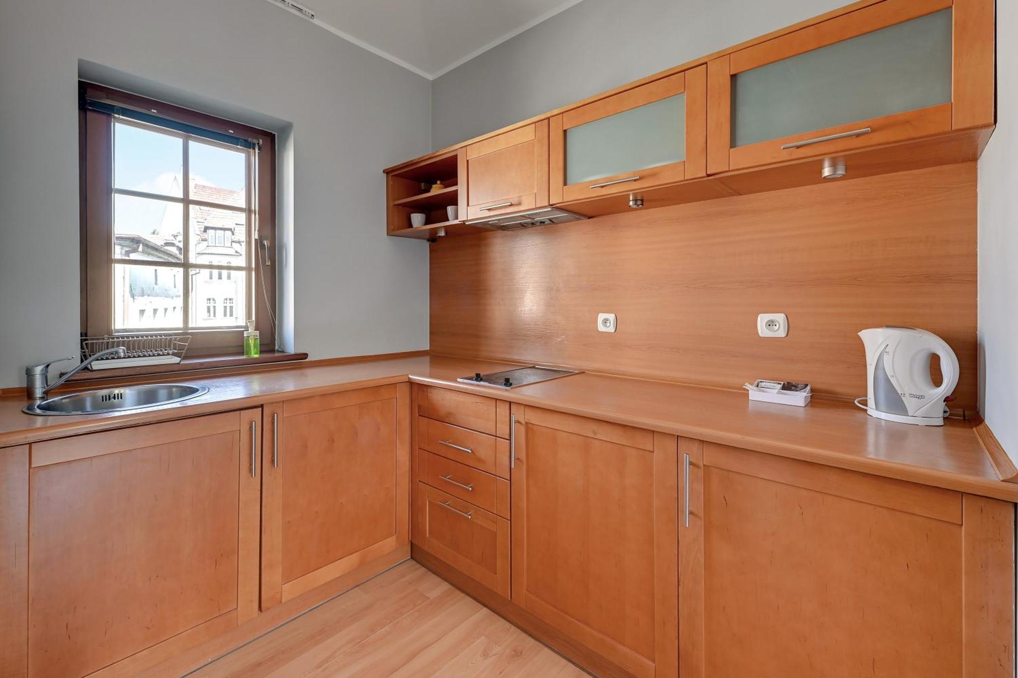 Dom & House - Apartamenty Zacisze Sopot Buitenkant foto