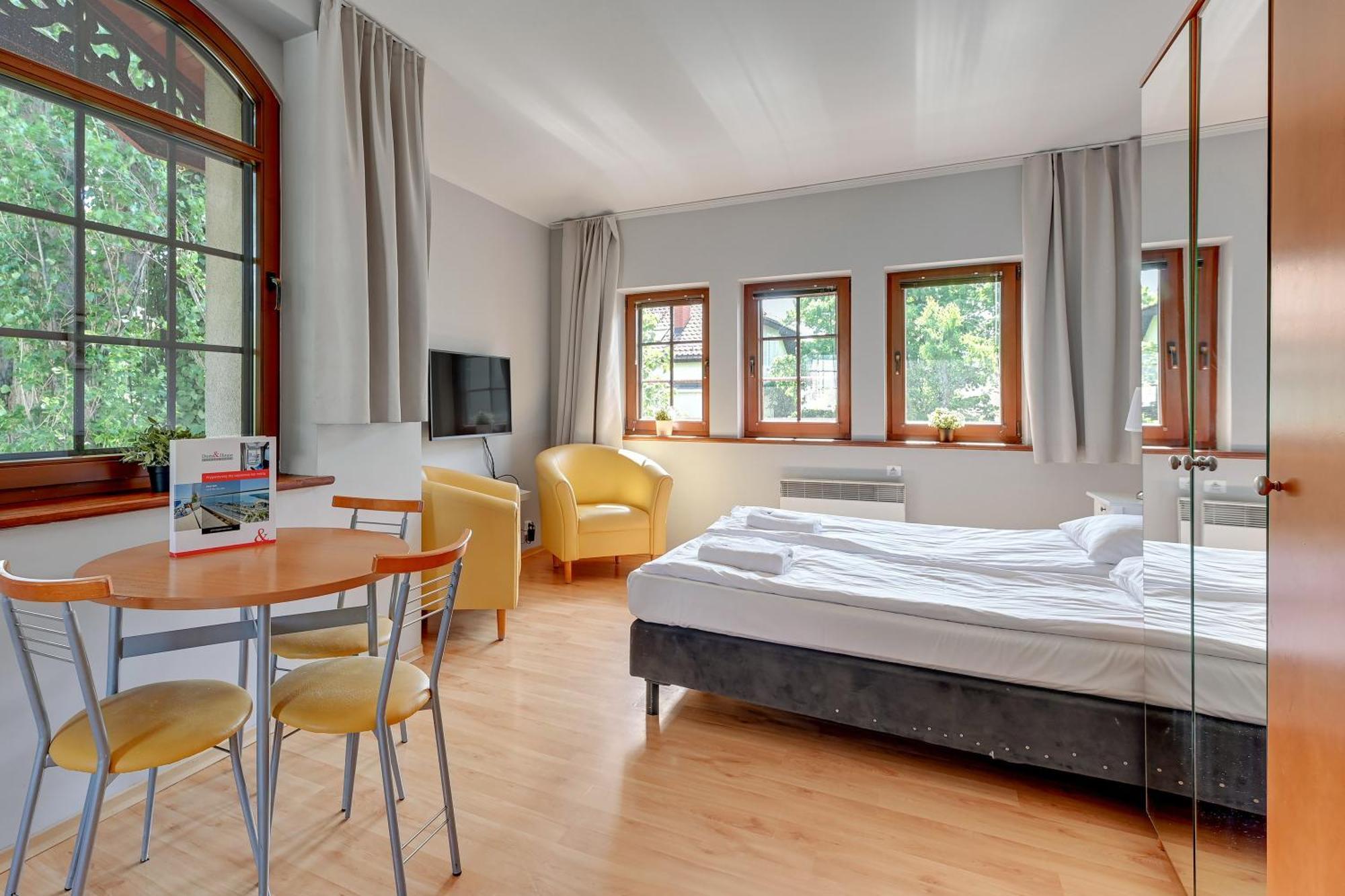 Dom & House - Apartamenty Zacisze Sopot Buitenkant foto