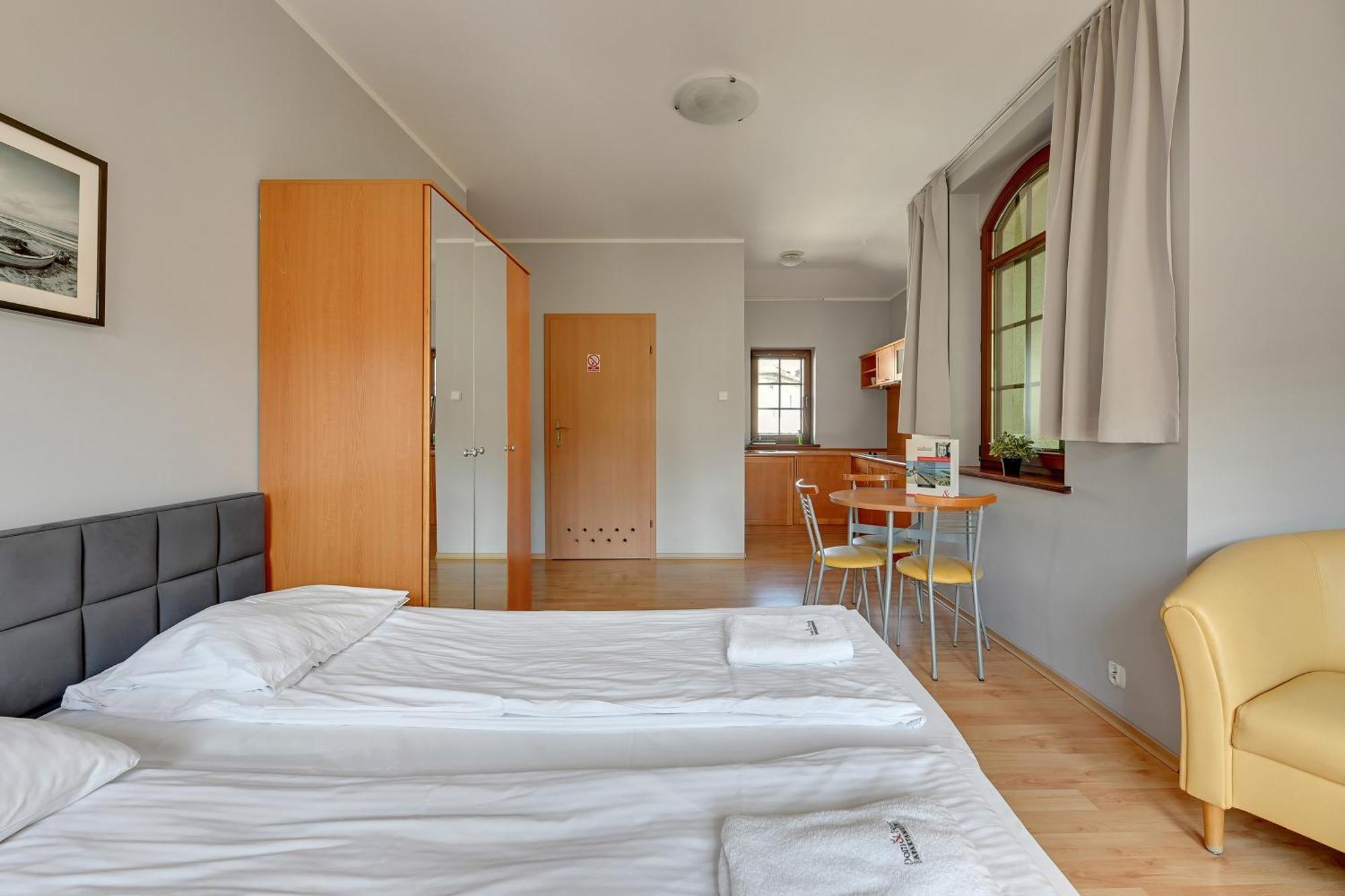Dom & House - Apartamenty Zacisze Sopot Buitenkant foto