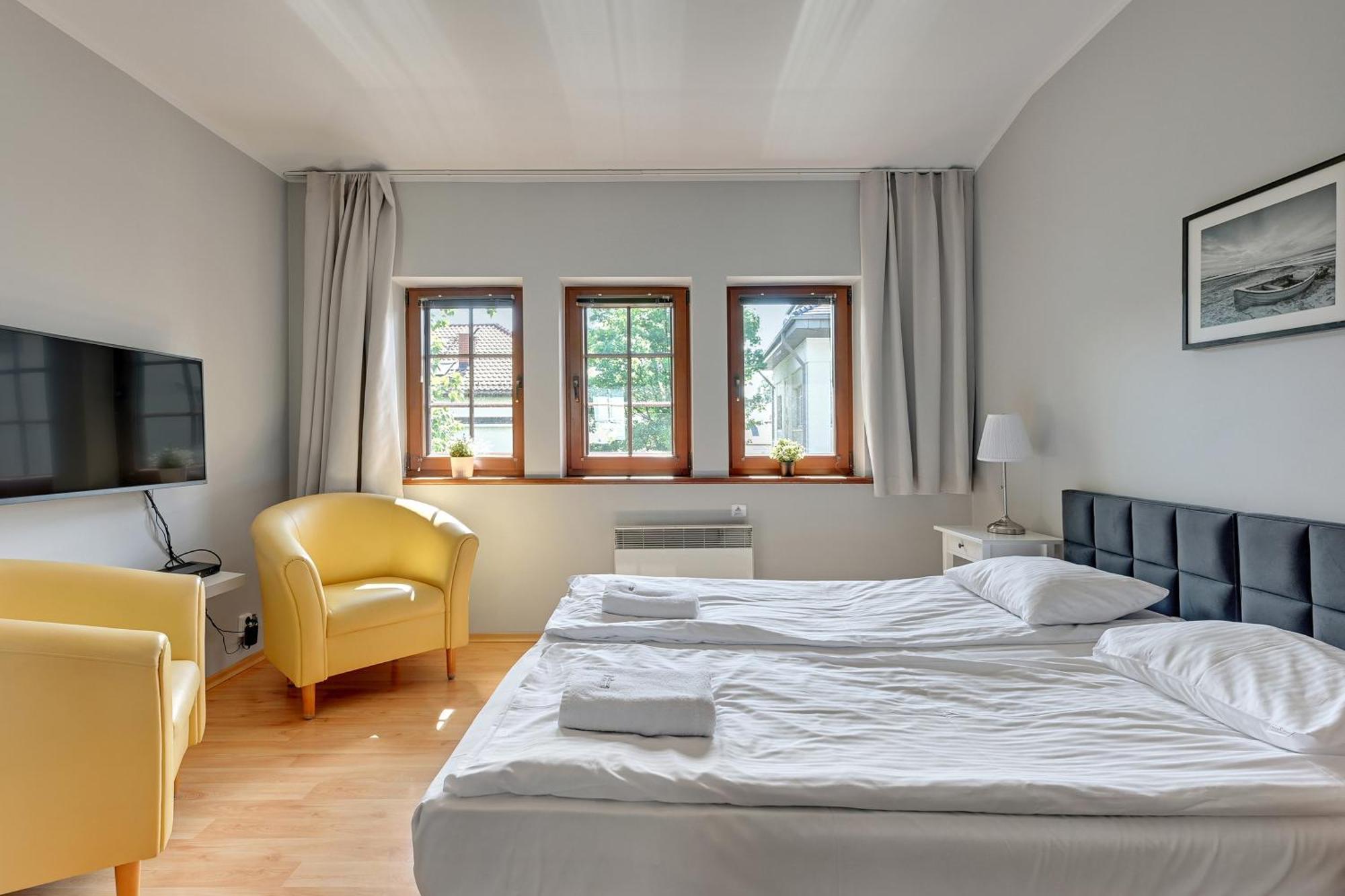 Dom & House - Apartamenty Zacisze Sopot Buitenkant foto