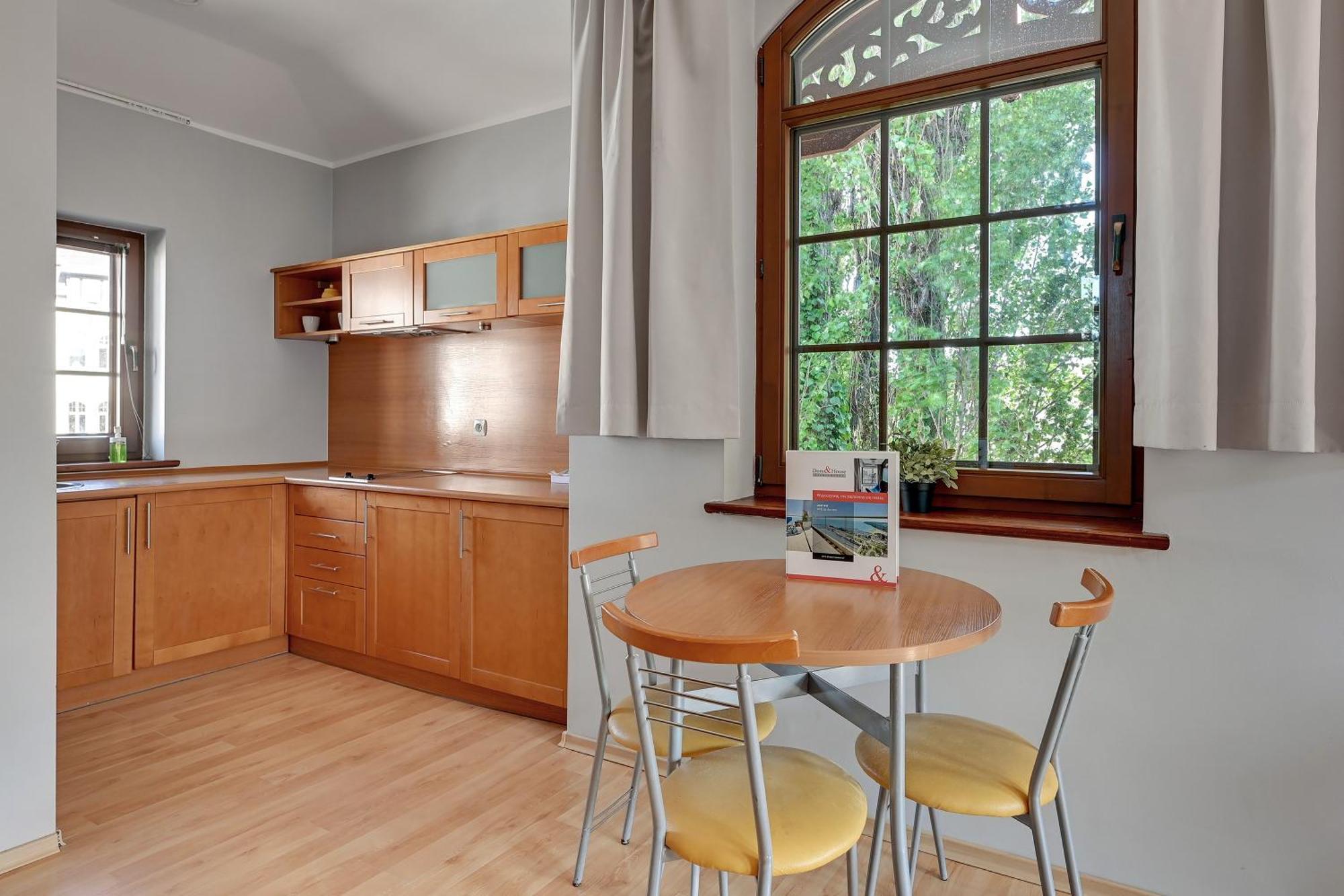 Dom & House - Apartamenty Zacisze Sopot Buitenkant foto