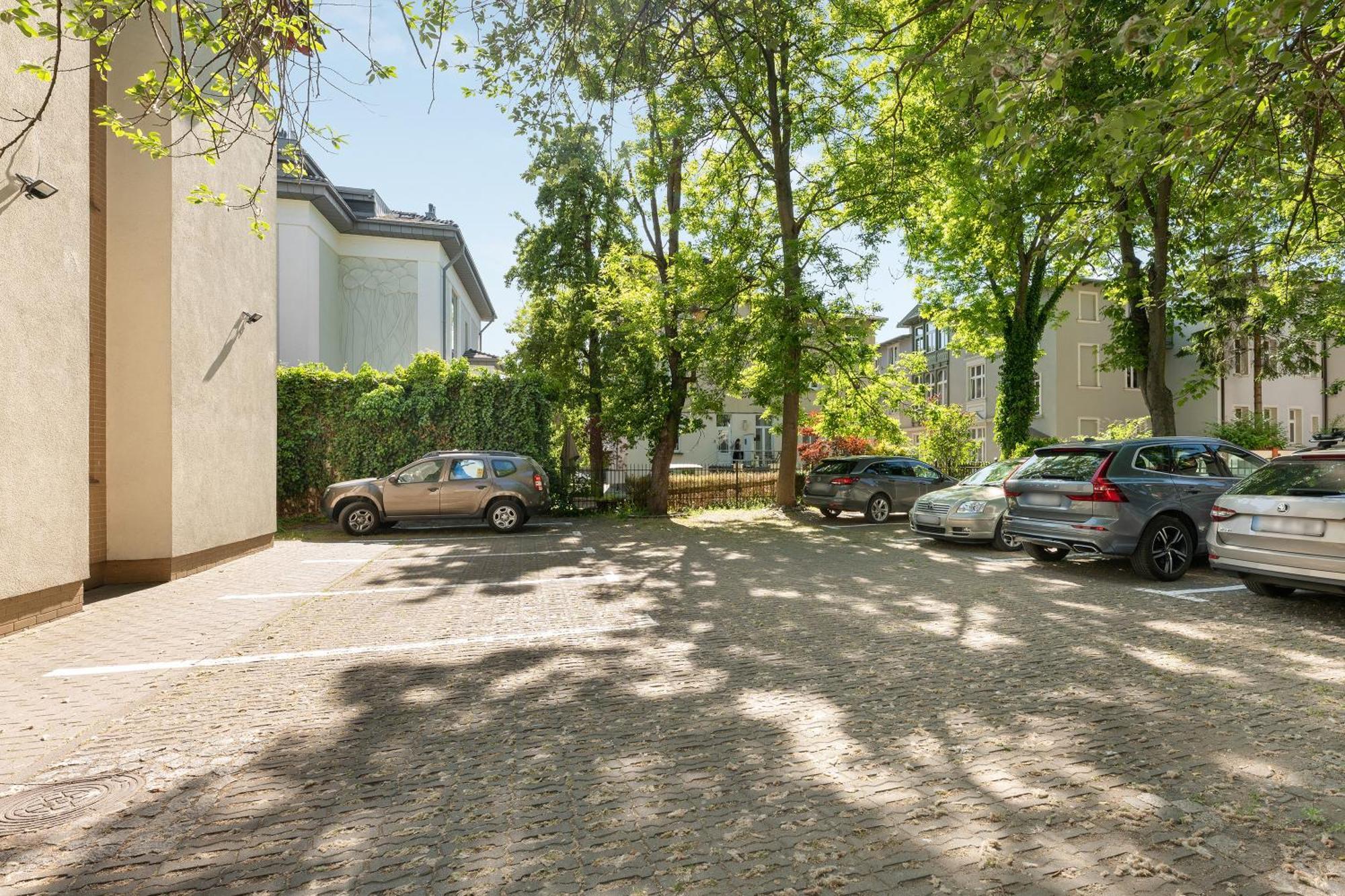 Dom & House - Apartamenty Zacisze Sopot Buitenkant foto