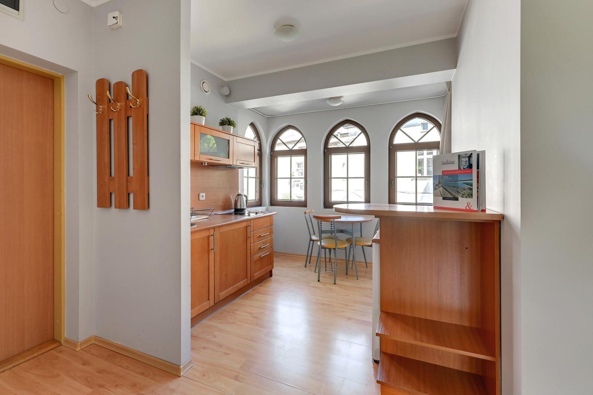 Dom & House - Apartamenty Zacisze Sopot Buitenkant foto
