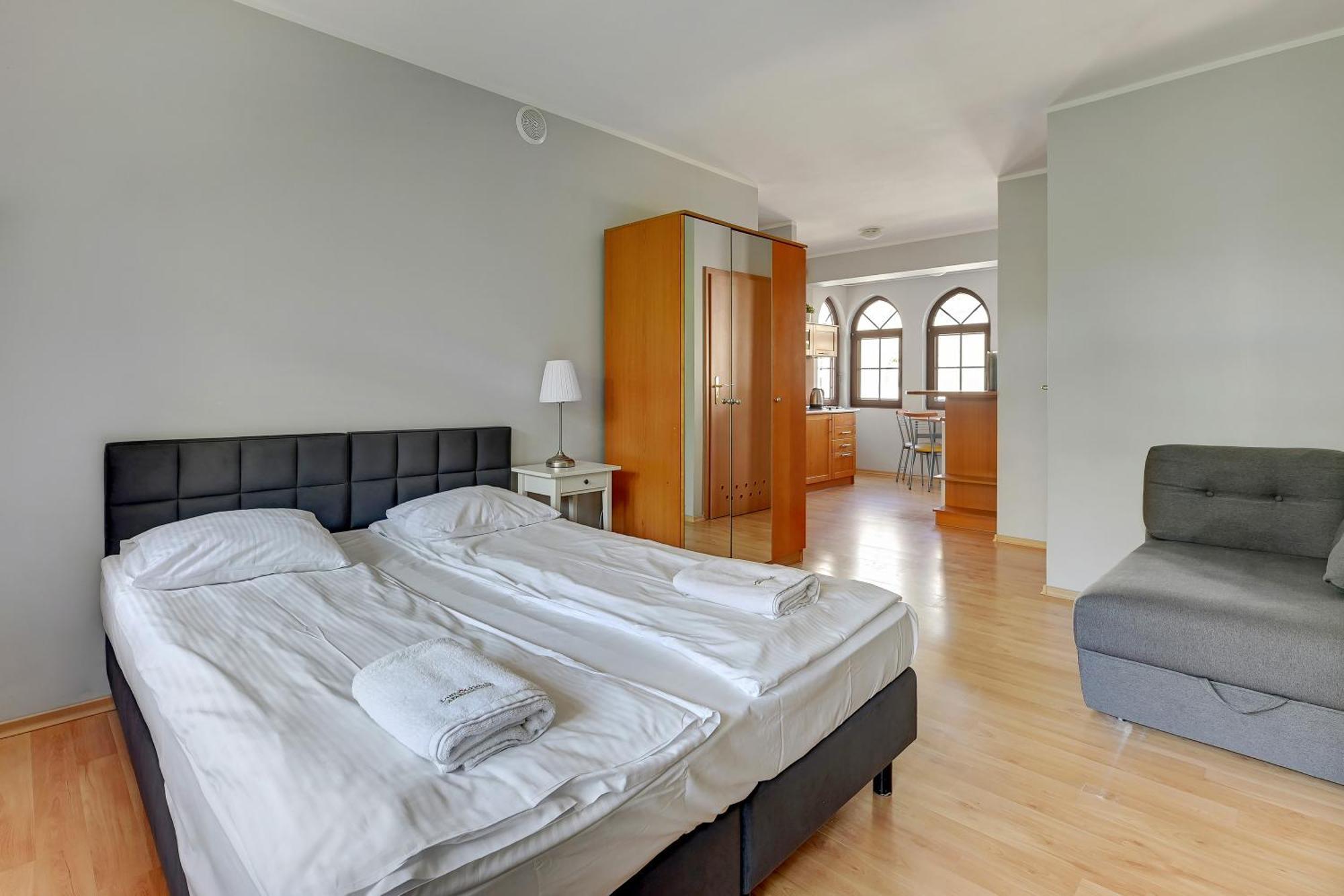 Dom & House - Apartamenty Zacisze Sopot Buitenkant foto