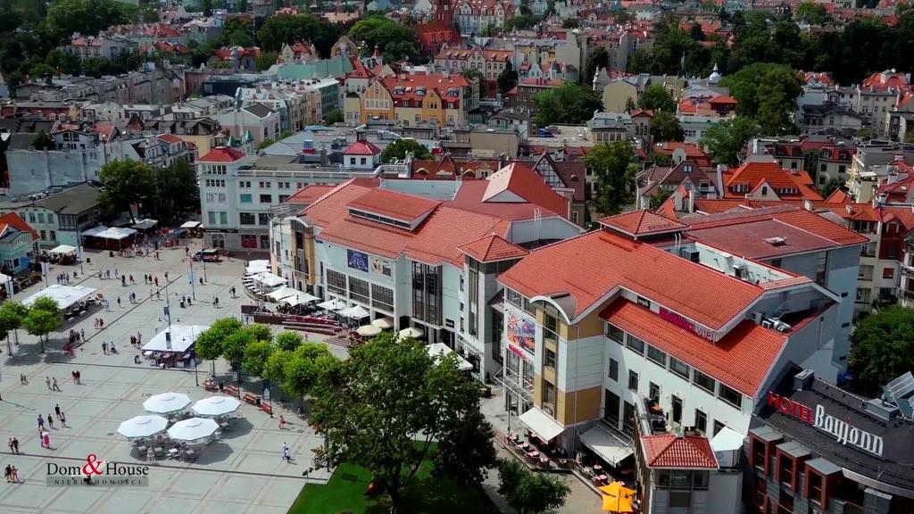 Dom & House - Apartamenty Zacisze Sopot Buitenkant foto