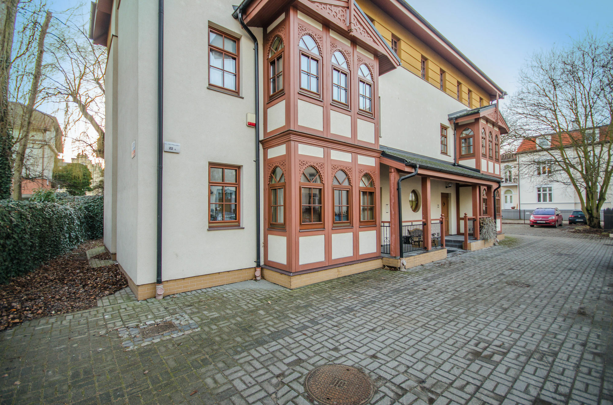Dom & House - Apartamenty Zacisze Sopot Buitenkant foto